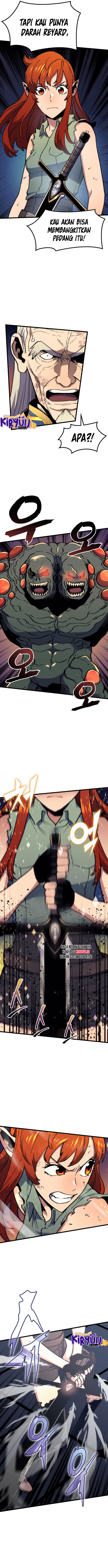 Wizard of Arsenia Chapter 57 Bahasa Indonesia